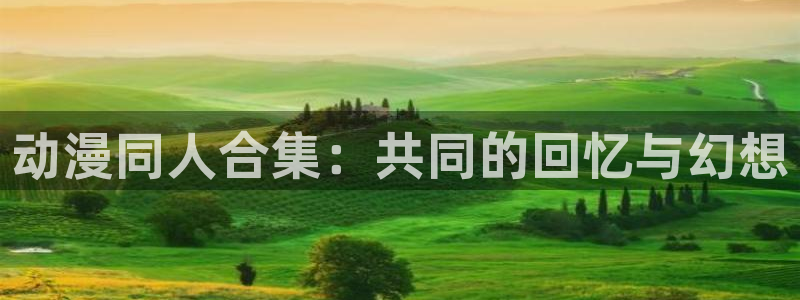 樱花动漫在线：动漫同人合集：共同的回忆与幻想